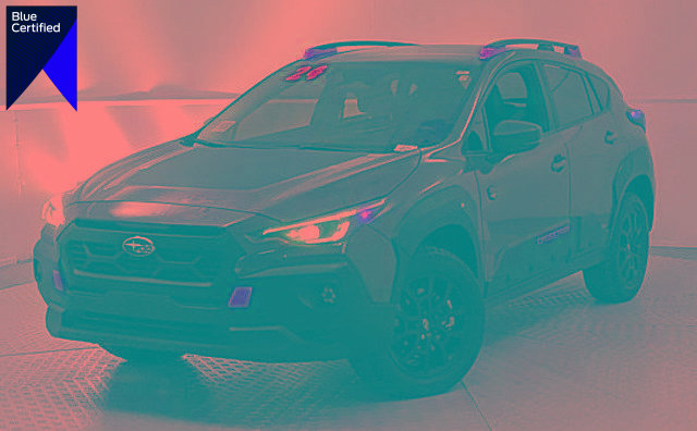 Used 2024 Subaru Crosstrek 2.5i Wilderness w/ Crosstrek Mirror Package