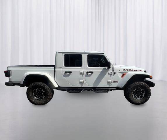 Used 2021 Jeep Gladiator Mojave AWD/4WD image 10