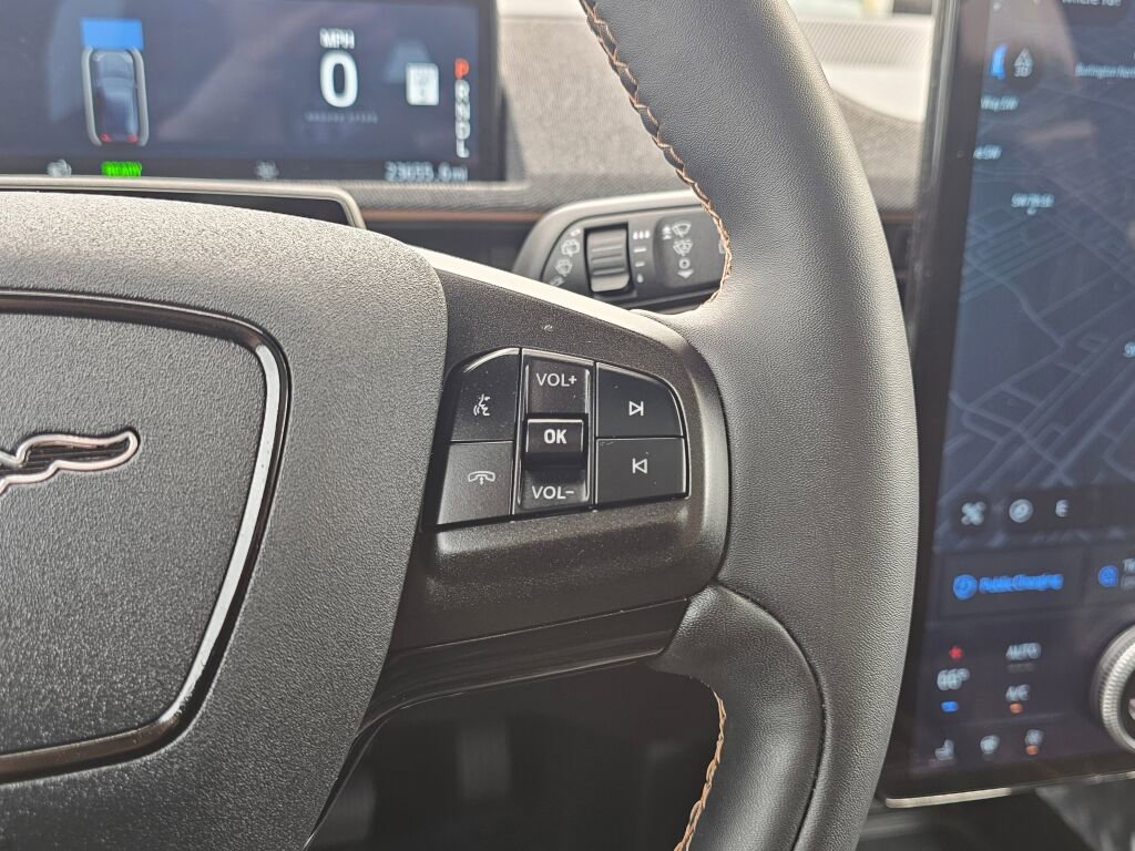 Certified 2023 Ford Mustang Mach-E GT AWD/4WD image 21