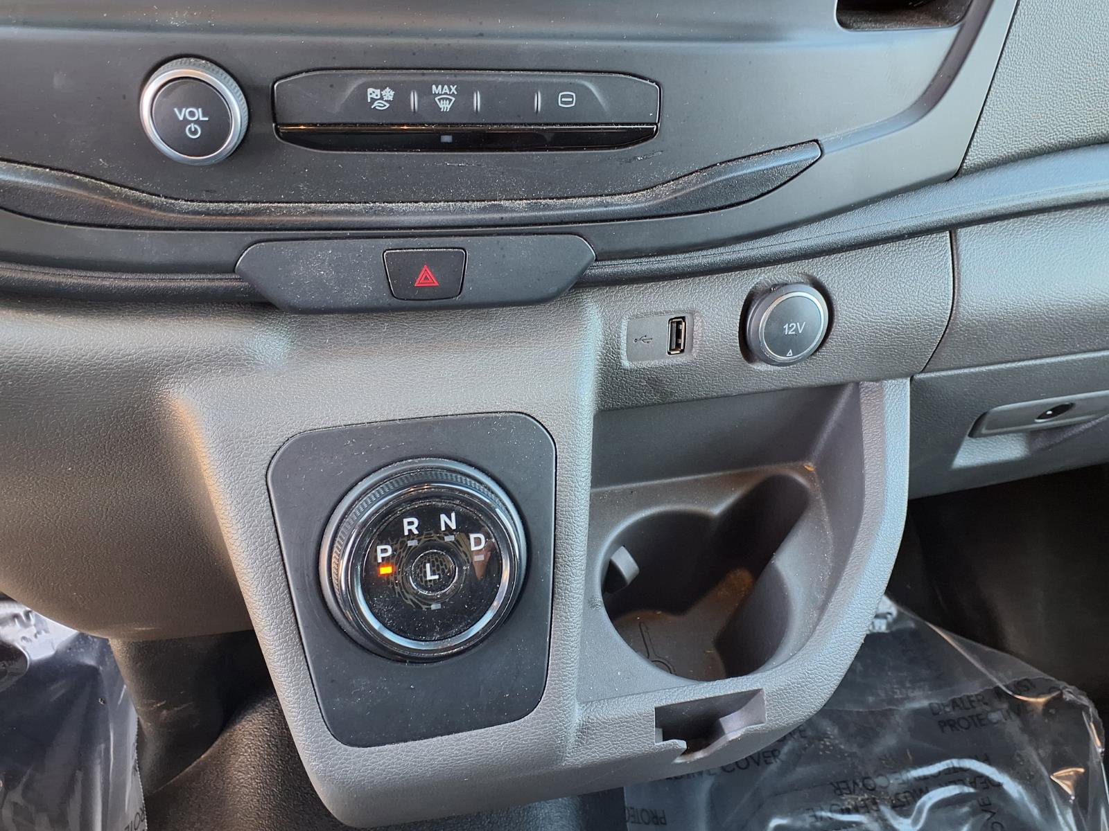 Certified 2023 Ford E-Transit 148 High Roof w/ Load Area Protection Package image 19