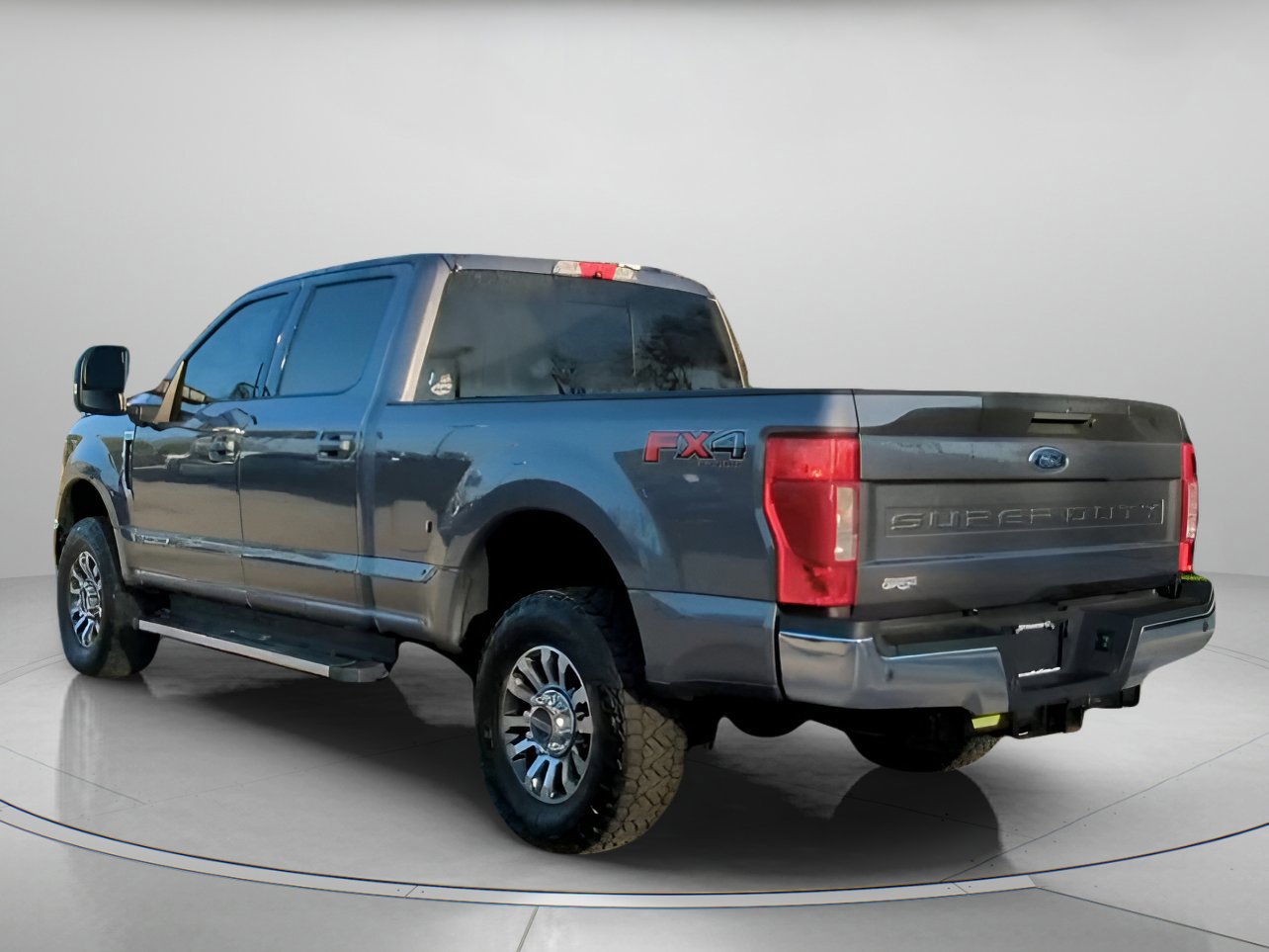 Certified 2021 Ford F250 Lariat w/ Lariat Ultimate Package image 13