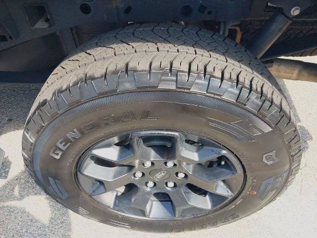 Certified 2024 Ford F150 STX w/ Equipment Group 201A FX4 AWD/4WD image 11