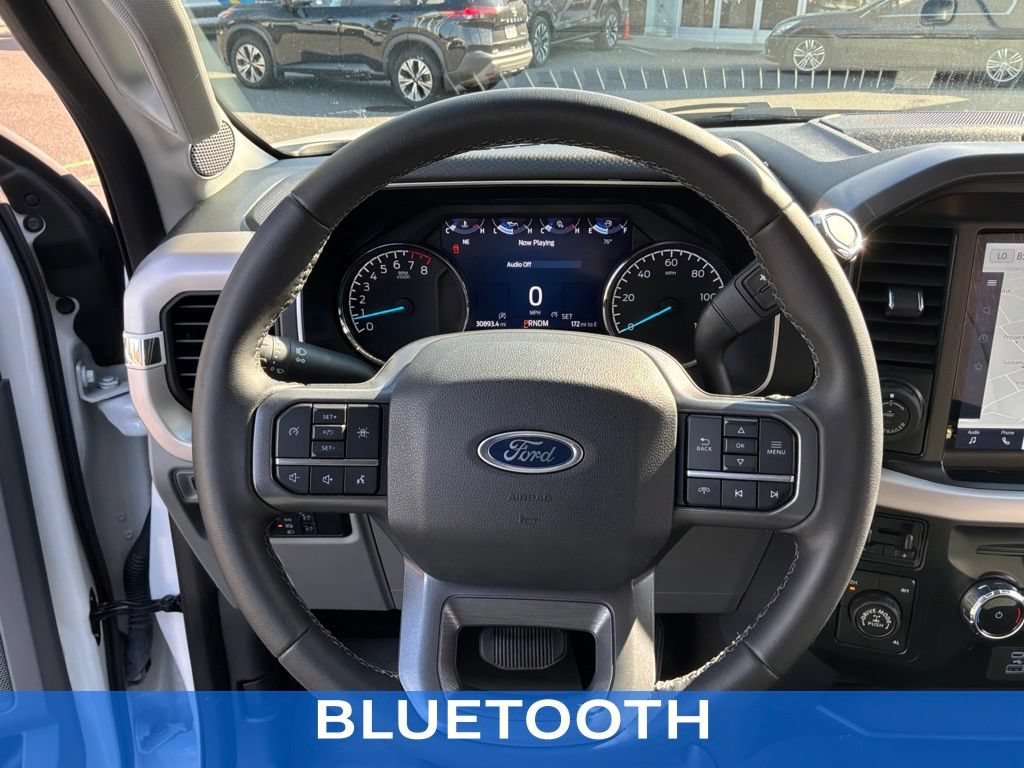 Certified 2023 Ford F150 XLT w/ Equipment Group 302A High AWD/4WD image 12