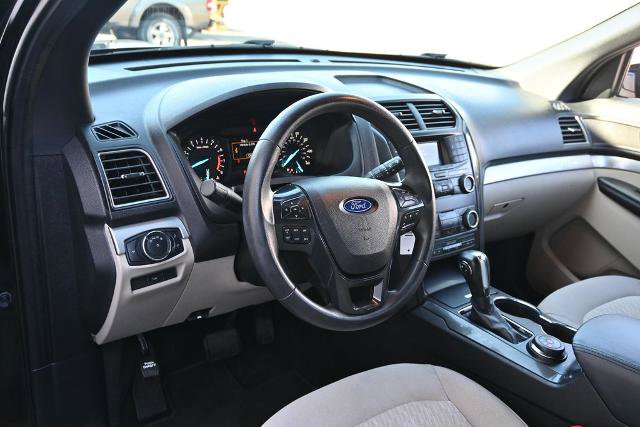 Certified 2018 Ford Explorer 4WD image 17