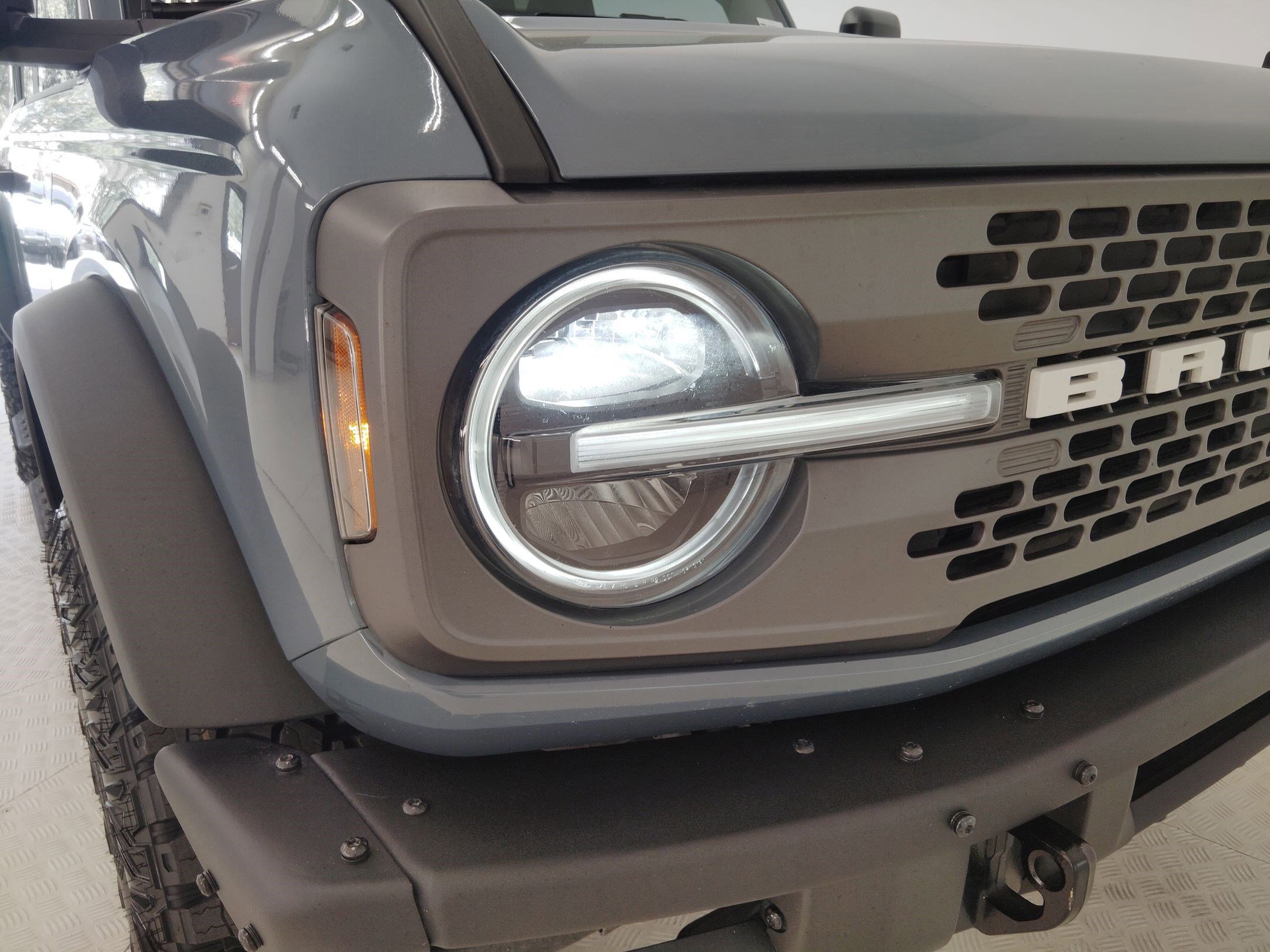 Certified 2024 Ford Bronco Badlands image 9