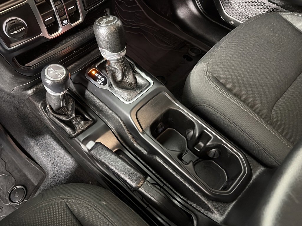 Used 2020 Jeep Wrangler Unlimited Sport S image 22