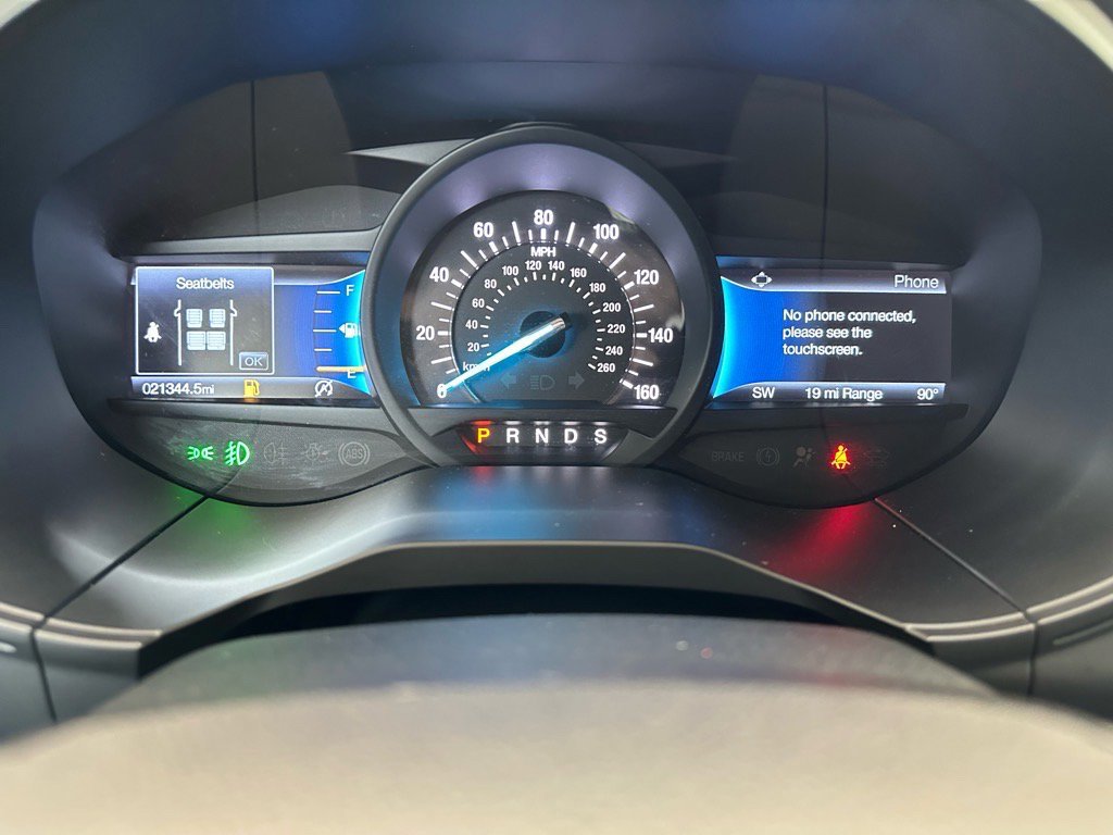 Certified 2023 Ford Edge SEL w/ Convenience Package image 37