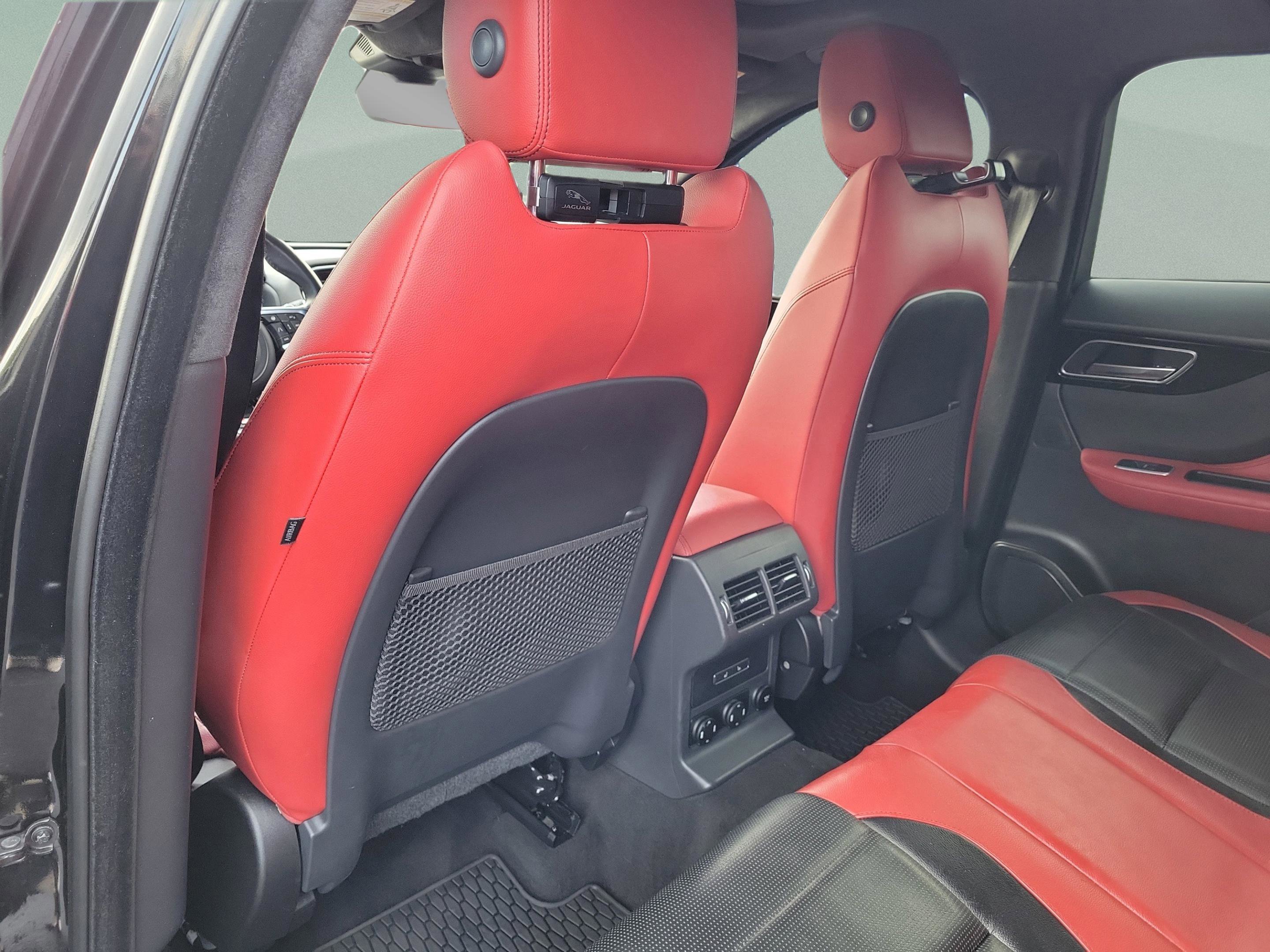 Used 2020 Jaguar F-PACE S AWD/4WD image 12