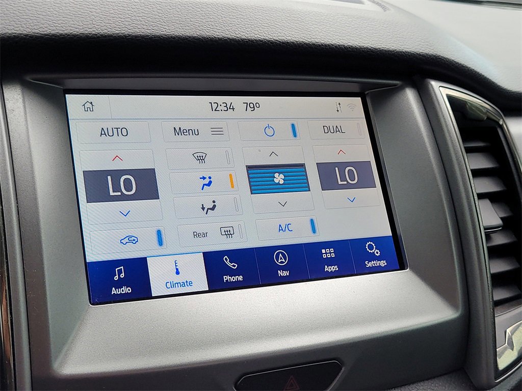 Certified 2021 Ford Ranger XLT w/ Equipment Group 301A Mid image 19