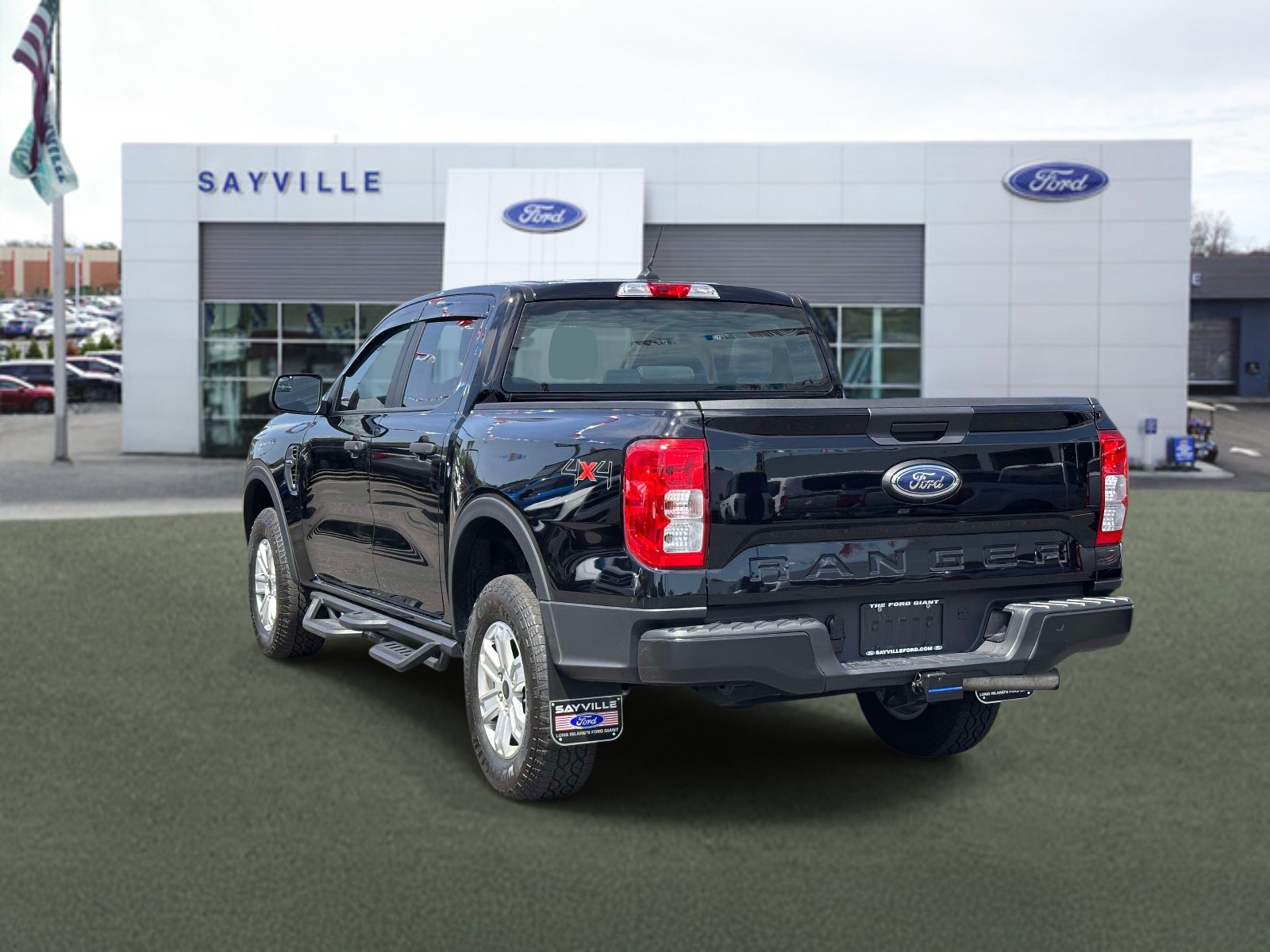 Certified 2024 Ford Ranger XL w/ Trailer Tow Package AWD/4WD image 4