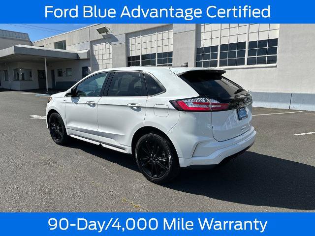 Certified 2023 Ford Edge ST-Line AWD/4WD image 5