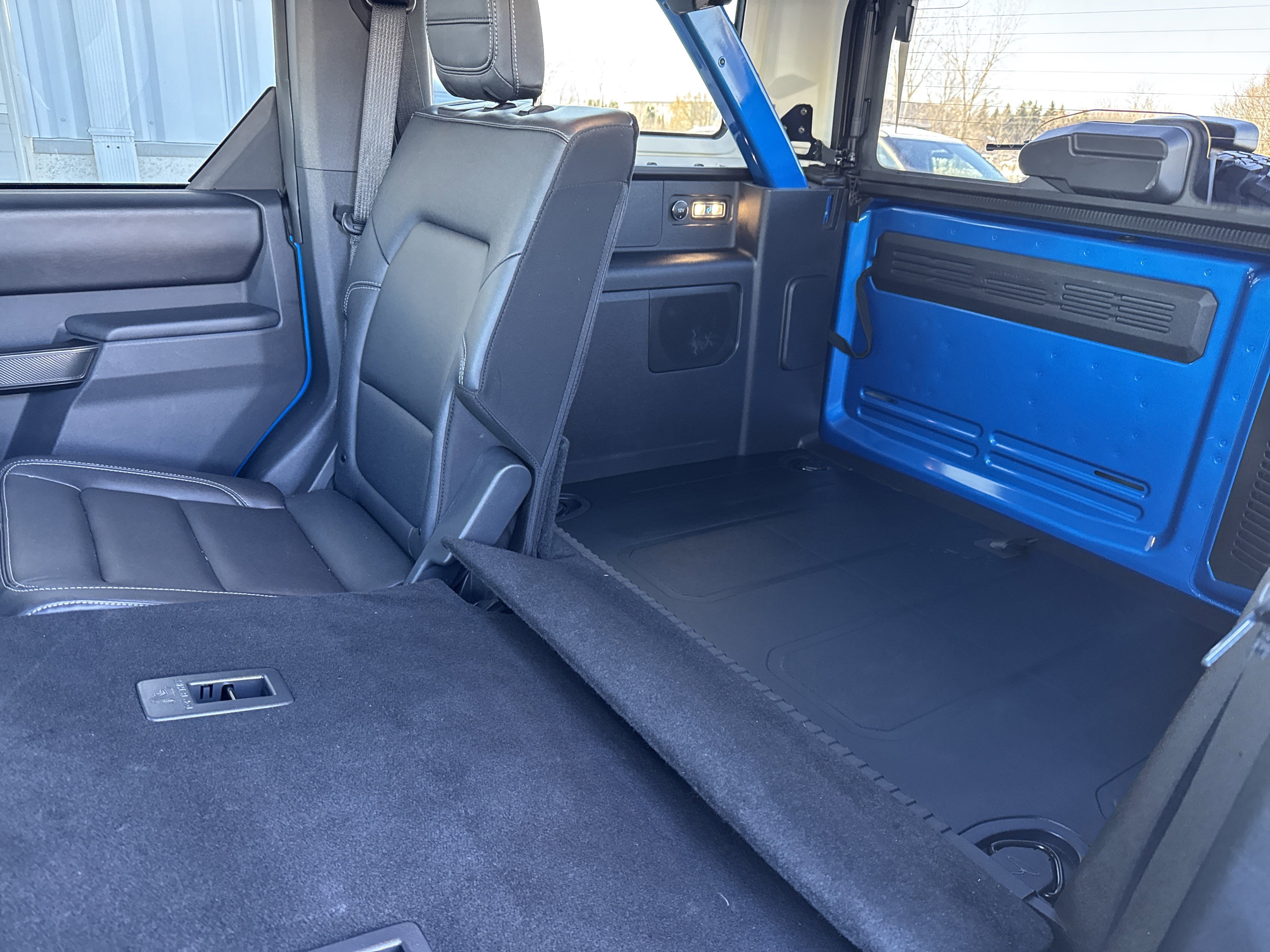 Certified 2025 Ford Bronco Badlands image 32