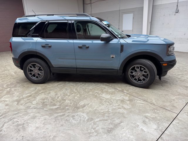 Certified 2022 Ford Bronco Sport Big Bend w/ Convenience Package image 6