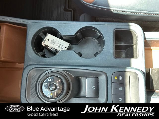 Certified 2022 Ford Maverick Lariat w/ Lariat Luxury Package FWD image 35