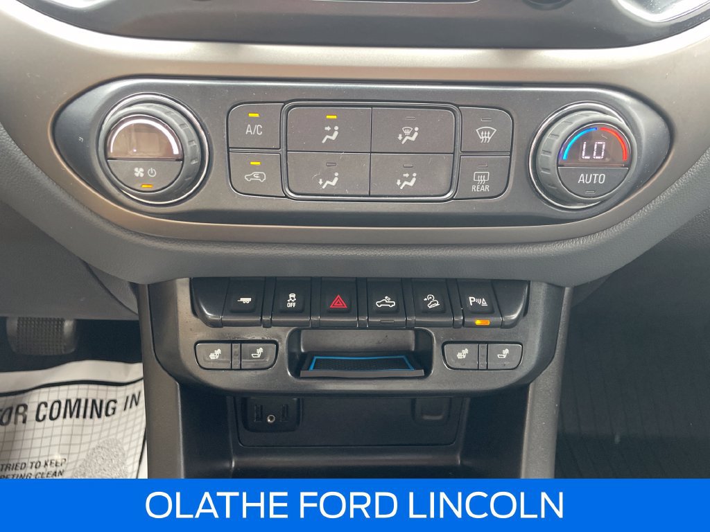 Used 2019 Chevrolet Colorado Z71 AWD/4WD image 24