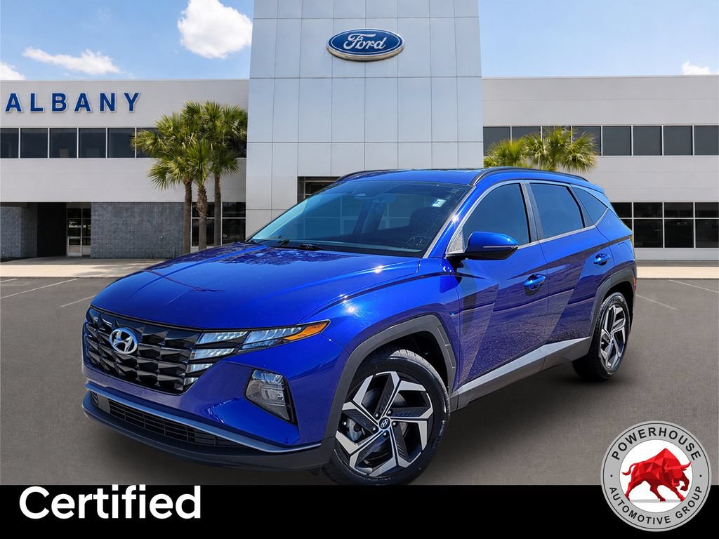 Used 2022 Hyundai Tucson SEL w/ Convenience Package