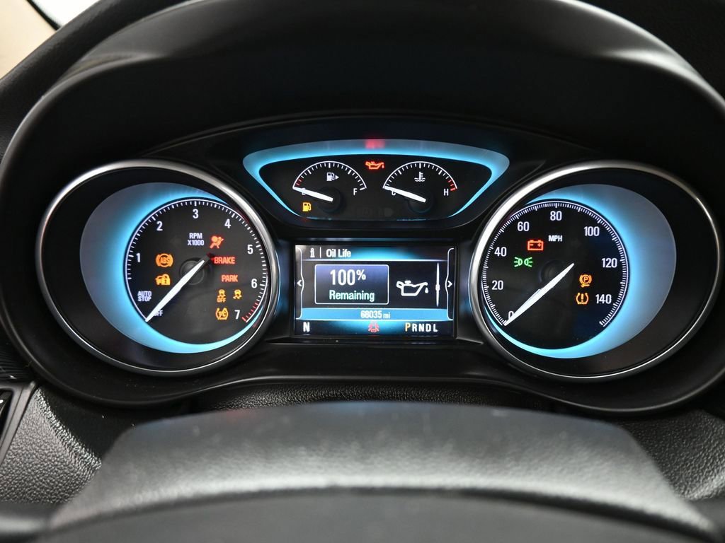 Used 2017 Buick Envision Preferred image 41