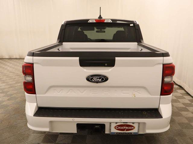 Certified 2025 Ford Maverick Lobo AWD/4WD image 15