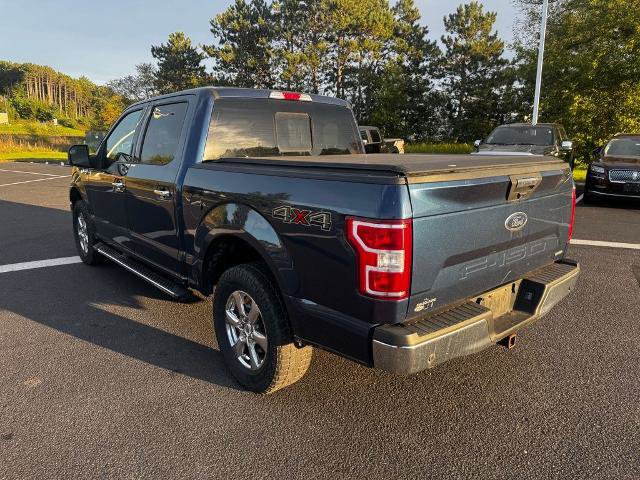 Certified 2018 Ford F150 XLT w/ Equipment Group 302A Luxury AWD/4WD image 7
