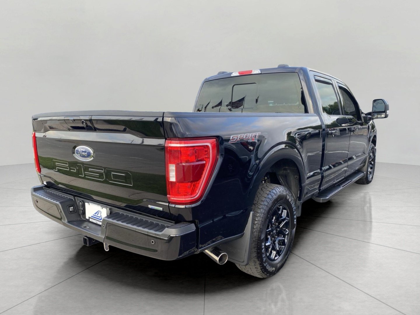 Certified 2023 Ford F150 XLT w/ Equipment Group 302A High AWD/4WD image 8