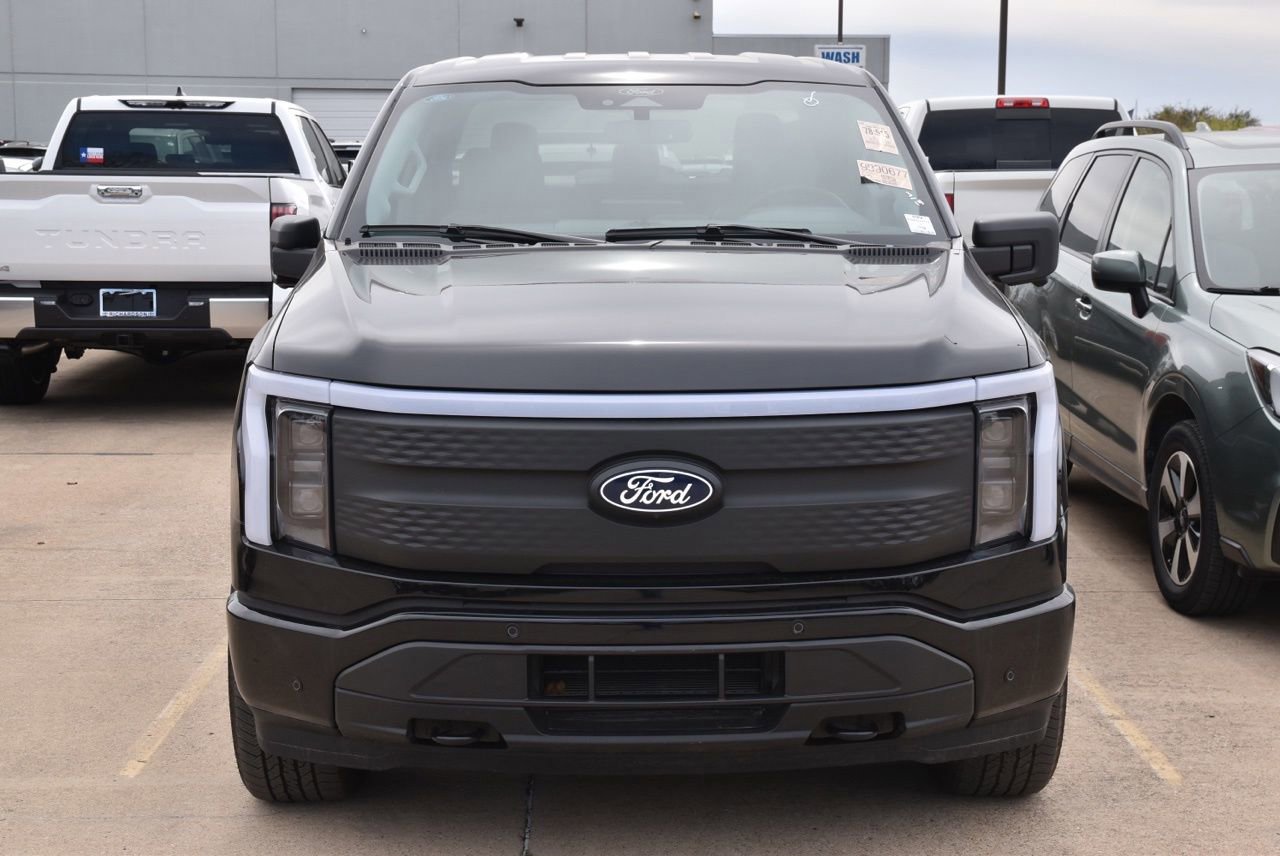 Certified 2025 Ford F150 Lightning Flash image 9