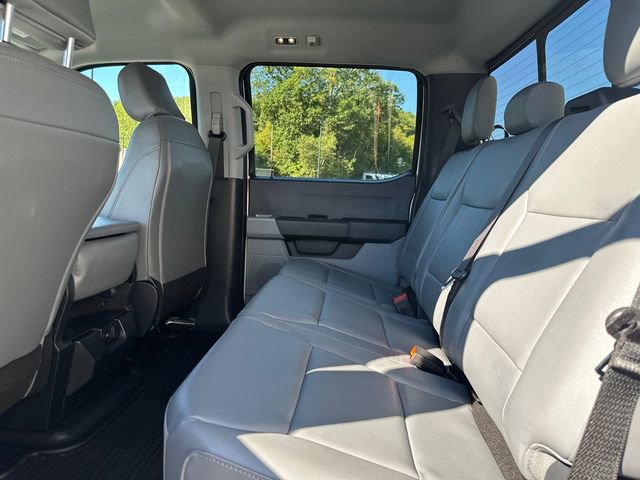 Certified 2025 Ford F350 XL image 18