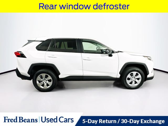 Used 2023 Toyota RAV4 LE AWD/4WD image 10