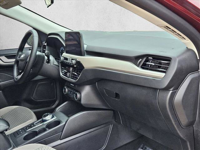 Certified 2021 Ford Escape SE w/ Convenience Package FWD image 17