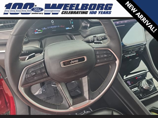 Used 2024 Jeep Grand Cherokee Limited 4xe AWD/4WD image 11
