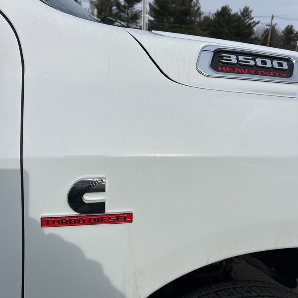 Used 2023 RAM 3500 Big Horn w/ Level 1 Equipment Group image 21