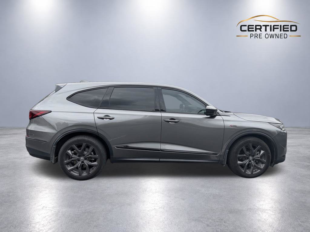 Used 2022 Acura MDX A-Spec AWD/4WD image 8