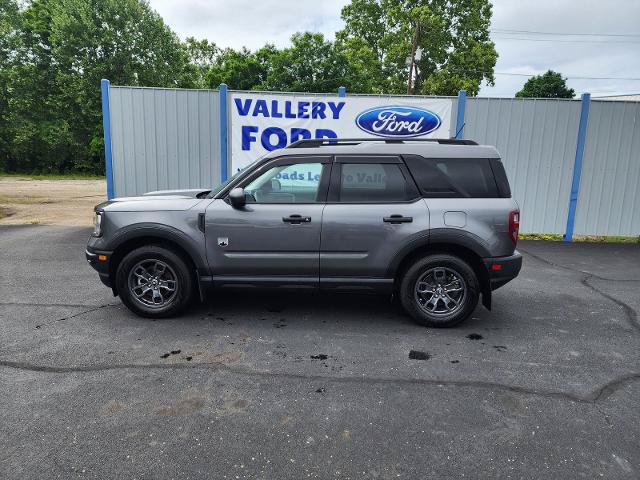 Certified 2023 Ford Bronco Sport Big Bend AWD/4WD image 2