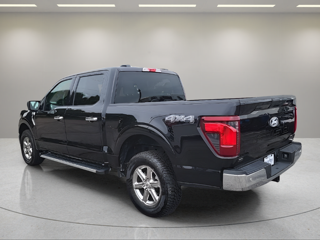 Certified 2025 Ford F150 XLT w/ Equipment Group 301A Standard AWD/4WD image 6