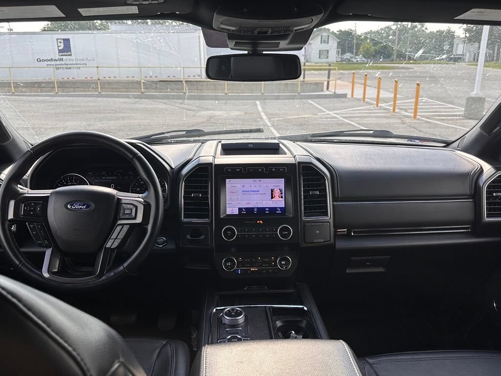Certified 2021 Ford Expedition Max Limited AWD/4WD image 45