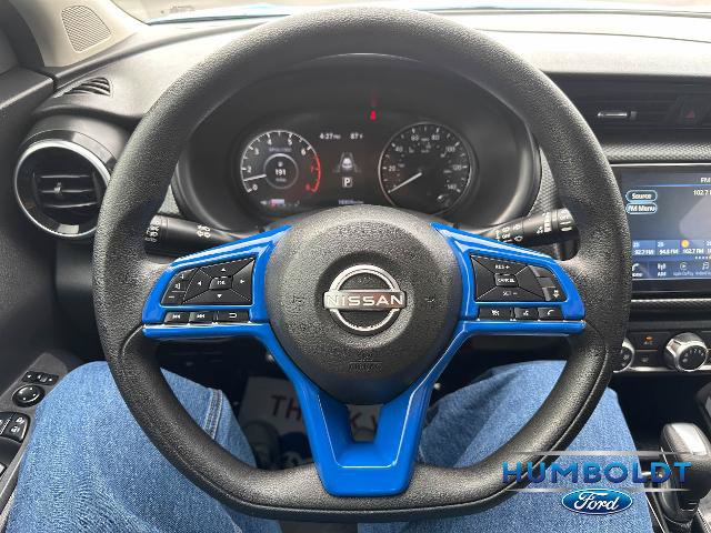 Used 2024 Nissan Kicks SV FWD image 19