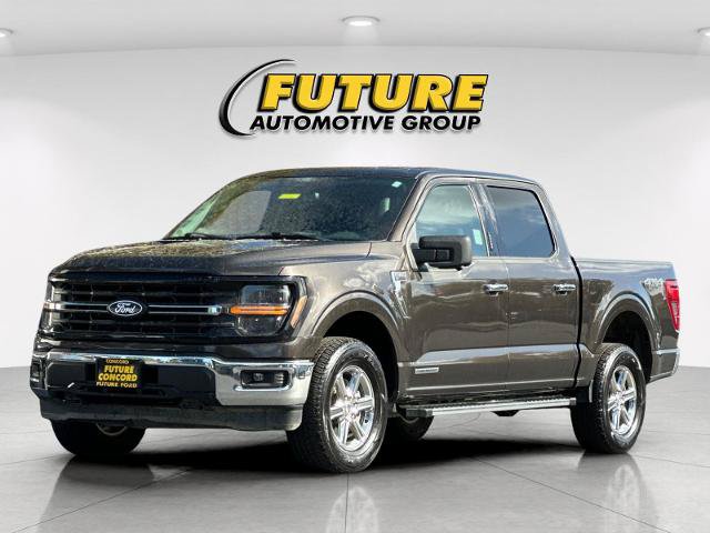 Certified 2024 Ford F150 XLT w/ Mobile Office Package AWD/4WD image 7