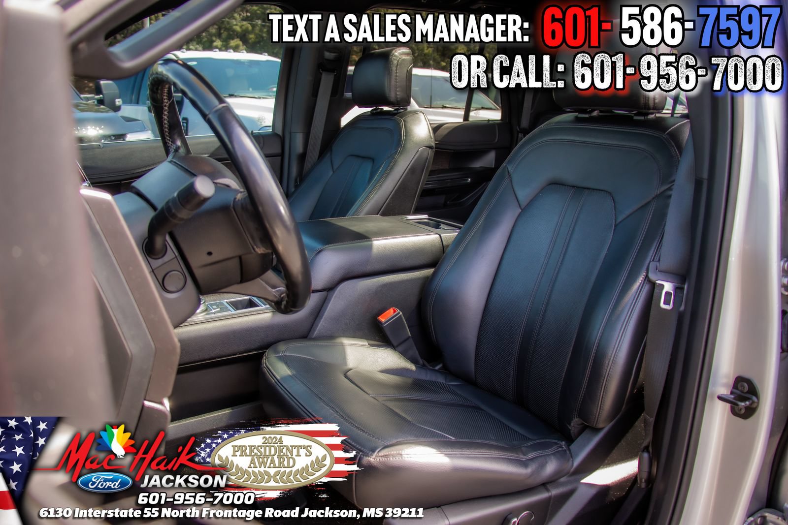 Certified 2018 Ford Expedition Max Limited w/ Equipment Group 302A RWD image 6