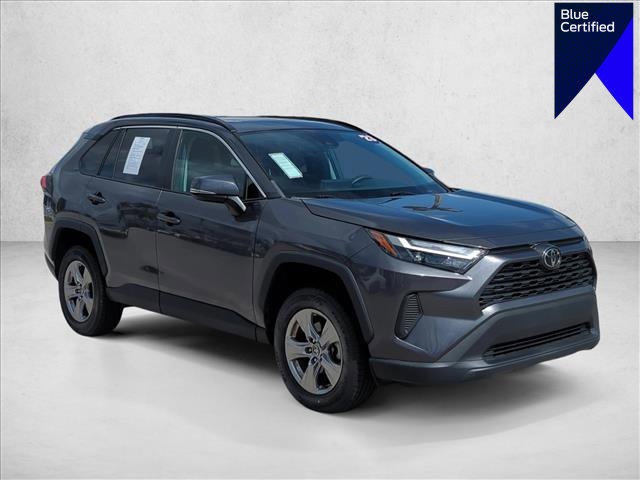 Used 2023 Toyota RAV4 XLE w/ Convenience Package FWD image 1