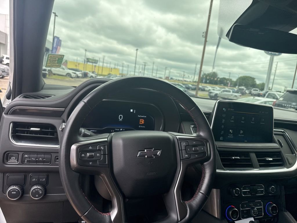 Used 2023 Chevrolet Tahoe RST RWD image 23