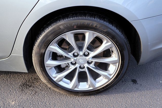 Used 2024 Cadillac CT5 Premium Luxury w/ Climate Package image 19