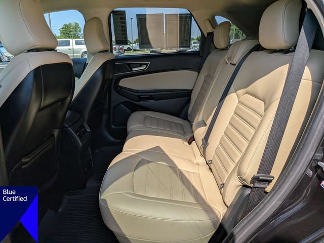 Certified 2022 Ford Edge SEL w/ Convenience Package AWD/4WD image 27
