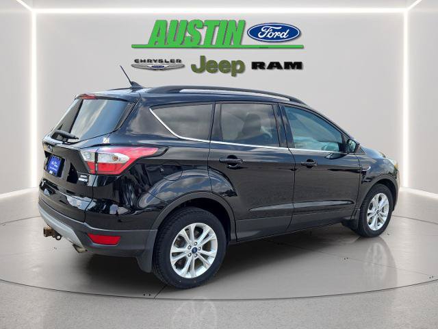 Certified 2018 Ford Escape SEL w/ Ford Safe & Smart Package AWD/4WD image 5