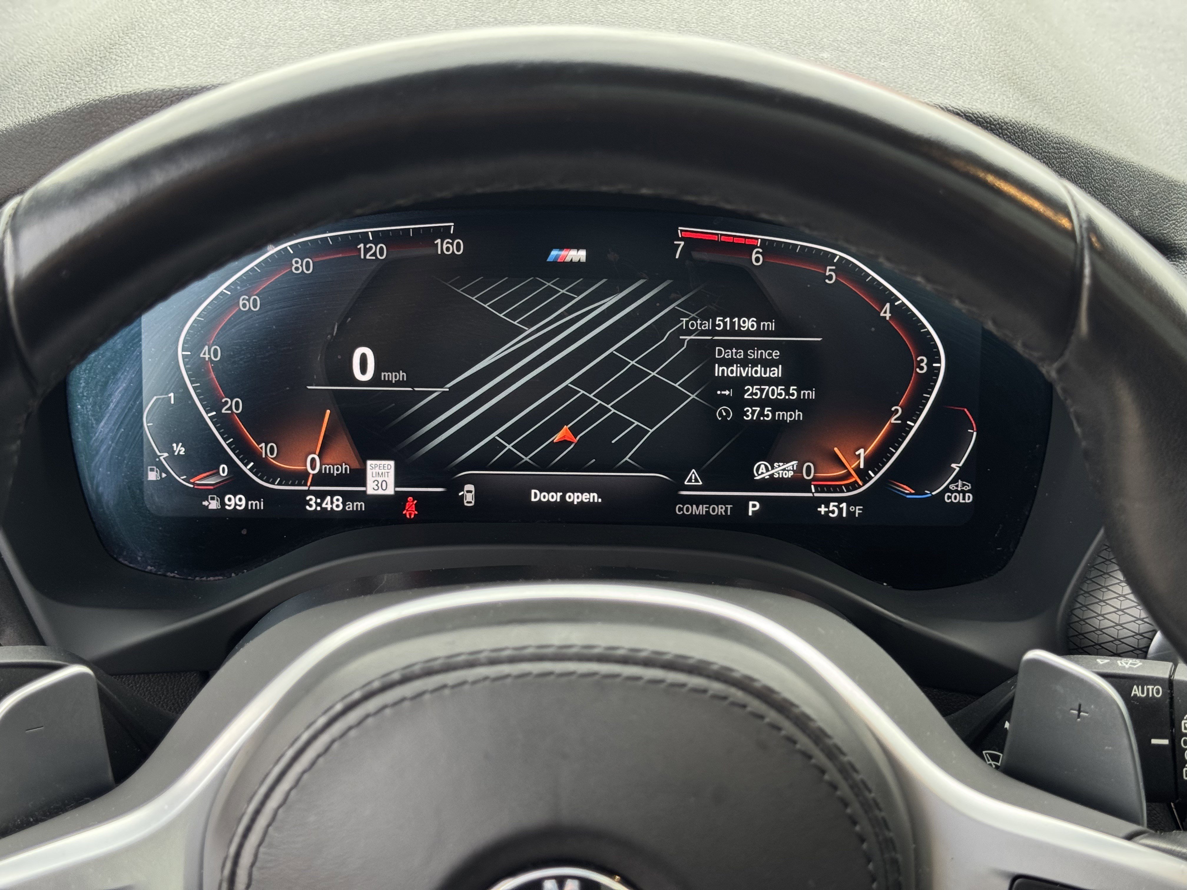 Used 2023 BMW X3 sDrive30i w/ M Sport Package image 20