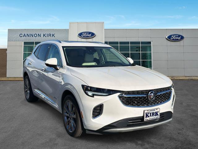 Used 2023 Buick Envision Avenir