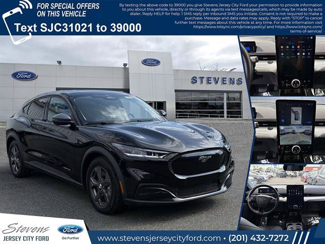 Certified 2023 Ford Mustang Mach-E Select AWD/4WD image 1