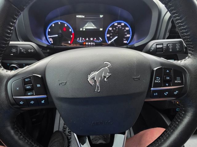 Certified 2022 Ford Bronco Sport Big Bend w/ Convenience Package image 19