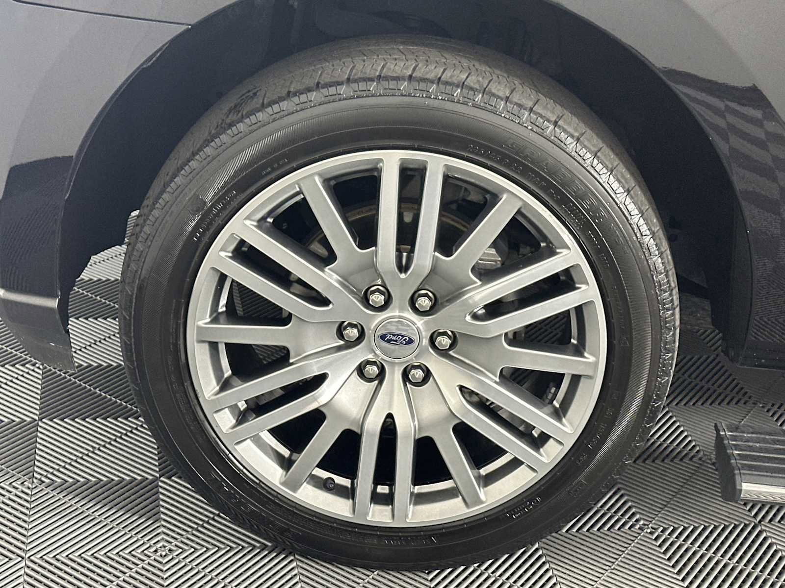 Certified 2023 Ford Expedition Max Limited image 12