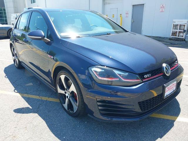 Used 2017 Volkswagen GTI S FWD image 2
