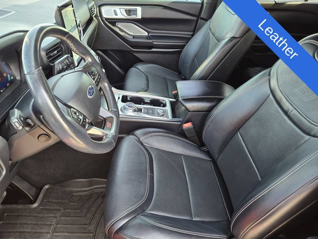 Certified 2020 Ford Explorer ST w/ ST Street Pack AWD/4WD image 12