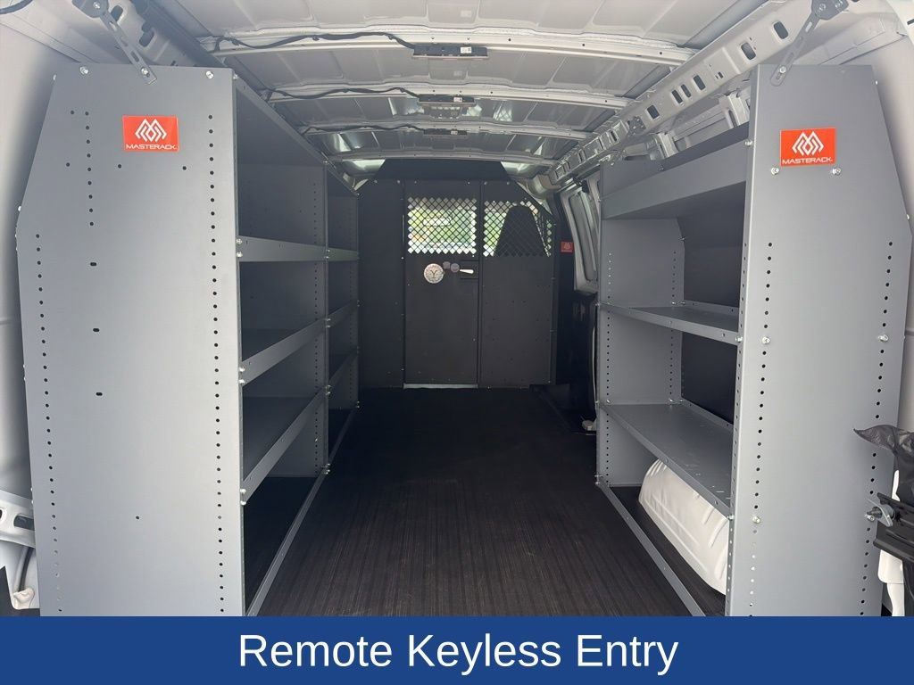 Used 2026 Chevrolet Express 2500 Extended w/ Driver Convenience Package image 8